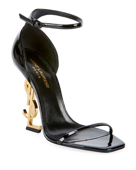 ysl heels logo|ysl heels images.